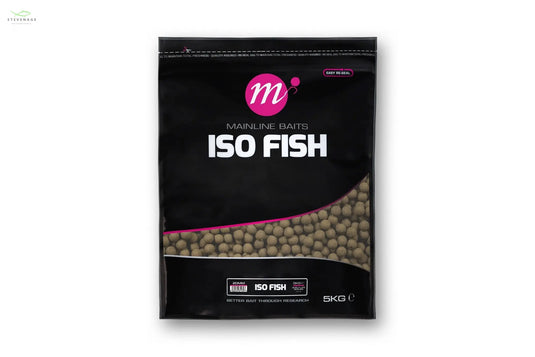 Mainline Carp - Shelf Life ISO Fish MAINLINE