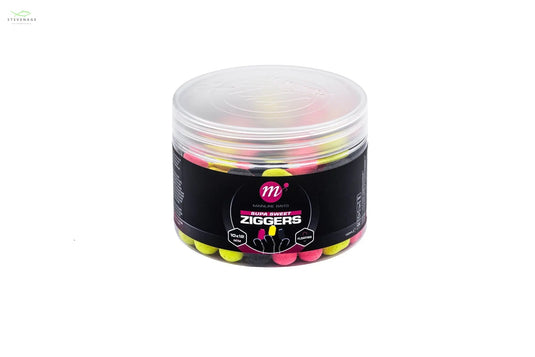 Mainline Carp - Supa Sweet Ziggers - Pink, Yellow, Black MAINLINE