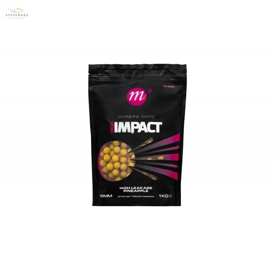 Mainline Hi Impact Shelf Life High Leakage Pineapple - 15mm - 1kg MAINLINE