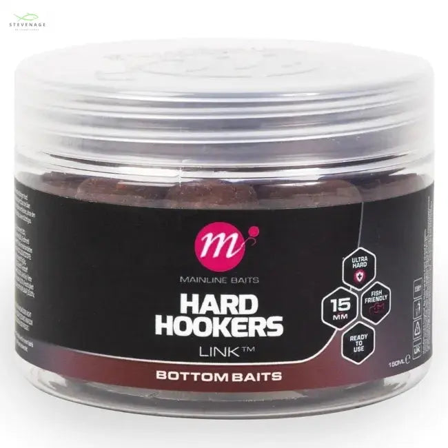 Mainline Link Hard Hookers - 18mm MAINLINE