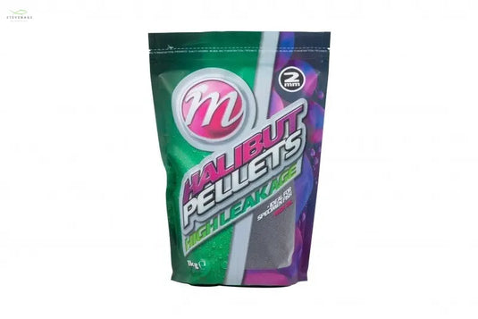 Mainline Match - Activated Halibut Pellets MAINLINE