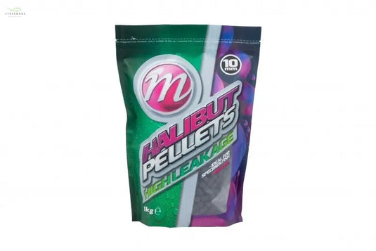 Mainline Match - Activated Halibut Pellets MAINLINE