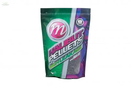 Mainline Match - Activated Halibut Pellets MAINLINE