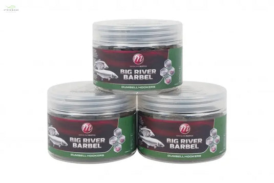 Mainline Match - Big River Barbel Dumbell Hookbaits MAINLINE