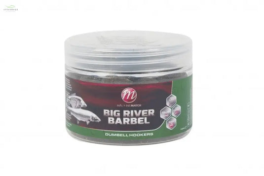 Mainline Match - Big River Barbel Dumbell Hookbaits MAINLINE