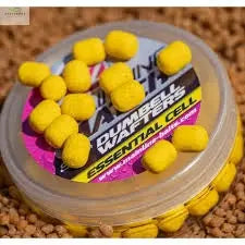 Mainline Match Essential Cell Dumbell Wafters 10mm MAINLINE