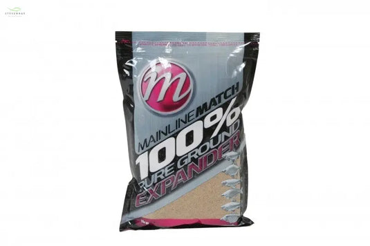 Mainline Match - Expander Mix 100% Pure Ground Expander Pellet 1kg MAINLINE