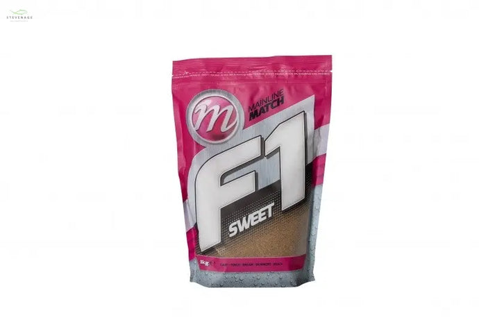 Mainline Match - F1 Sweet - 1kg x2 MAINLINE