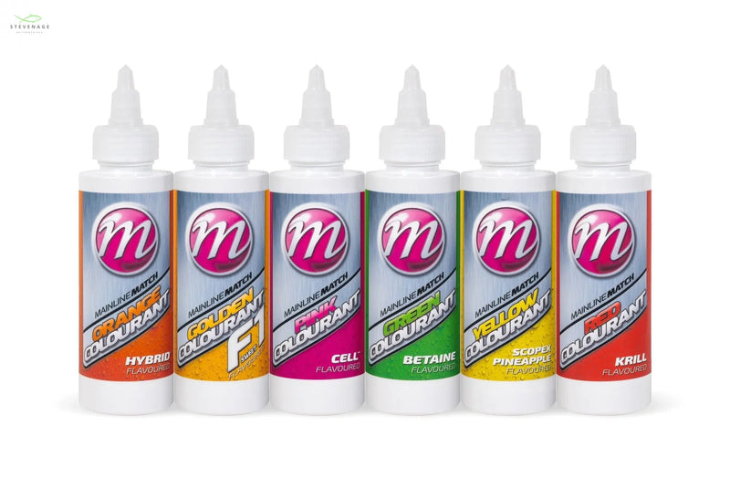 Load image into Gallery viewer, Mainline Match -  Flavoured Colourants - 100ml MAINLINE
