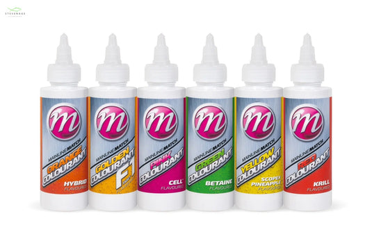 Mainline Match -  Flavoured Colourants - 100ml MAINLINE