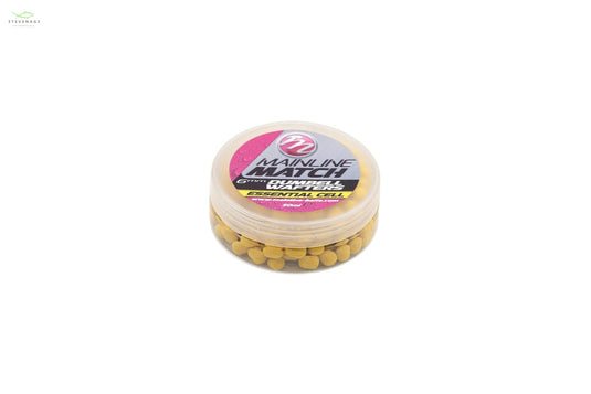 Mainline Match - Match Dumbell Wafters Yellow Essential Cell - 6mm MAINLINE