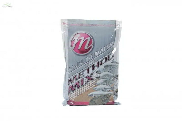 Mainline Match - Method Mix Fine Fishmeal & Pellet Mix 1kg MAINLINE