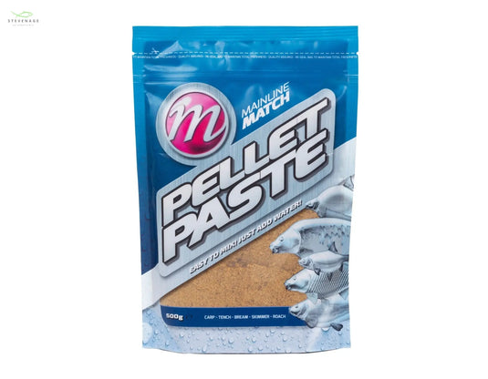 Mainline Match - Pure Pellet Paste Mix 500g MAINLINE