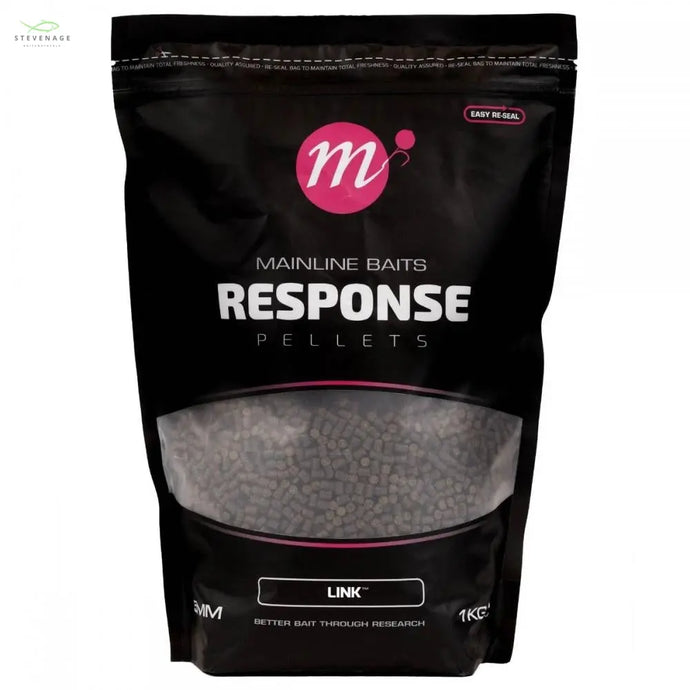 Mainline Response Pellets Link 5mm MAINLINE