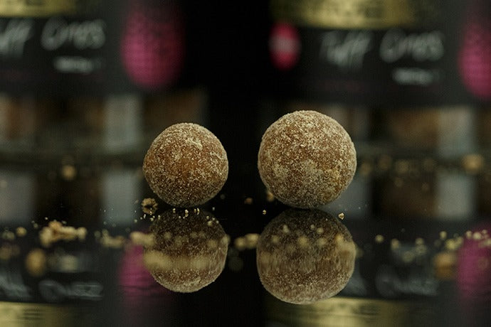 Sticky Baits - MANILLA ACTIVE TUFF ONES