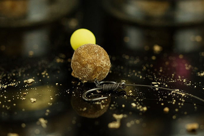 Sticky Baits - MANILLA ACTIVE TUFF ONES