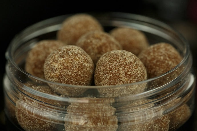 Sticky Baits - MANILLA ACTIVE TUFF ONES