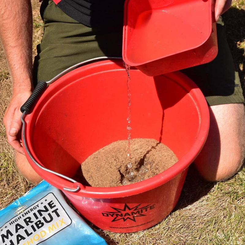 Dynamite Baits -MARINE HALIBUT METHOD