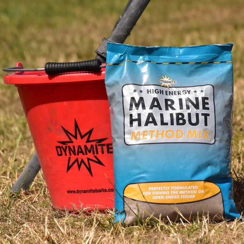 Dynamite Baits -MARINE HALIBUT METHOD