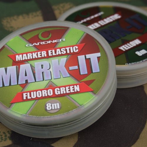 GARDENER TACKLE - Mark-It’ Marker Elastic