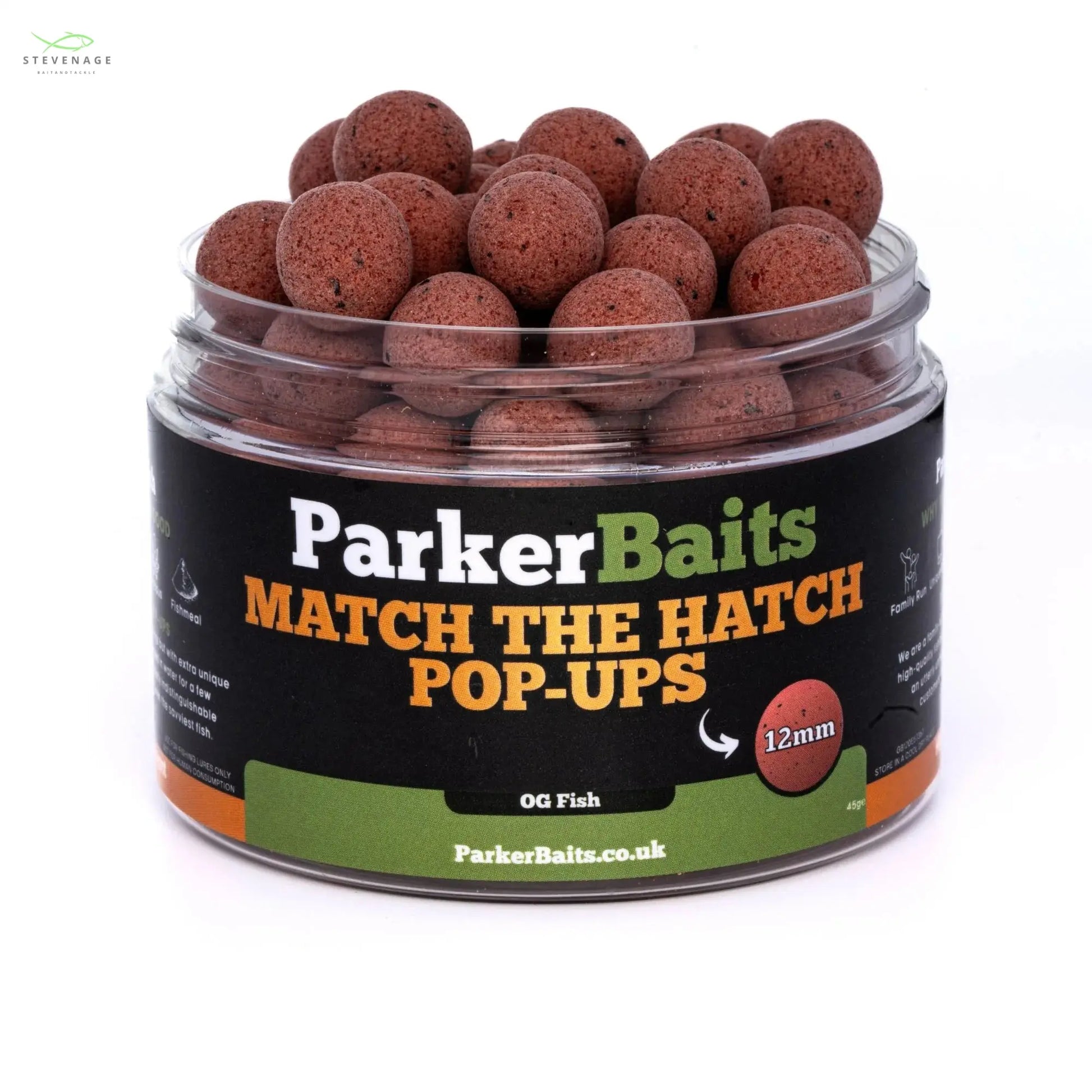 Match The Hatch Pop-Ups – OG Fish Parker Baits