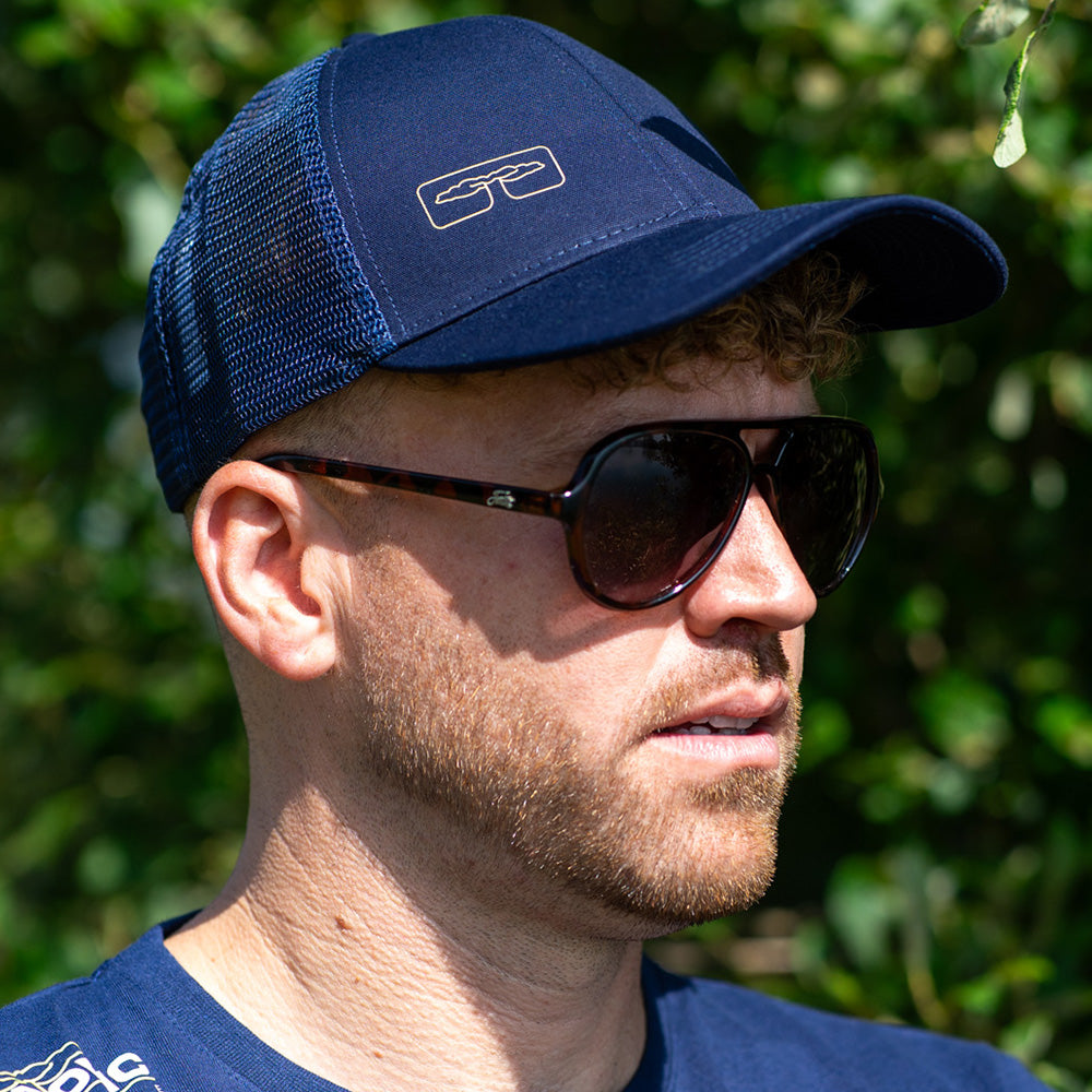 TRUCKER CAP