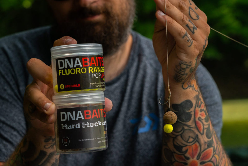 DNA BAITS - SLK - Hard Hooker - 20mm