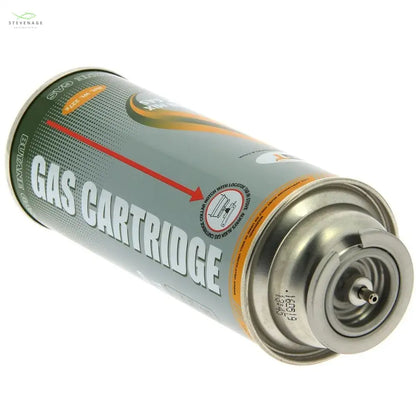 NGT 227g (4 Pack) Butane Gas Canisters NGT