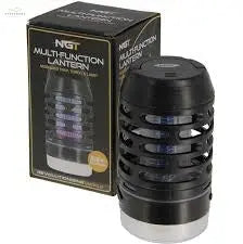 NGT 3-in-1 Bug Zapper and Light System (873) NGT