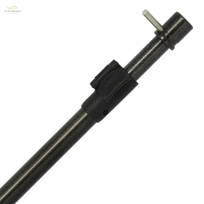 Load image into Gallery viewer, NGT 38&quot; Storm Pole - Extendable Aluminium Storm Pole with T Bar NGT
