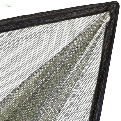 NGT 50" Specimen Net - Two-Tone Mesh with Metal 'V' Block and Stink Bag NGT