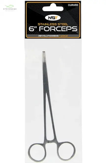 NGT 6” Forceps NGT