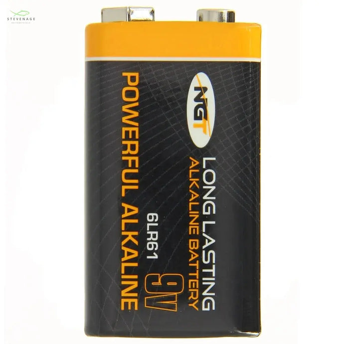 NGT Alkaline Battery - 9V Alkaline NGT