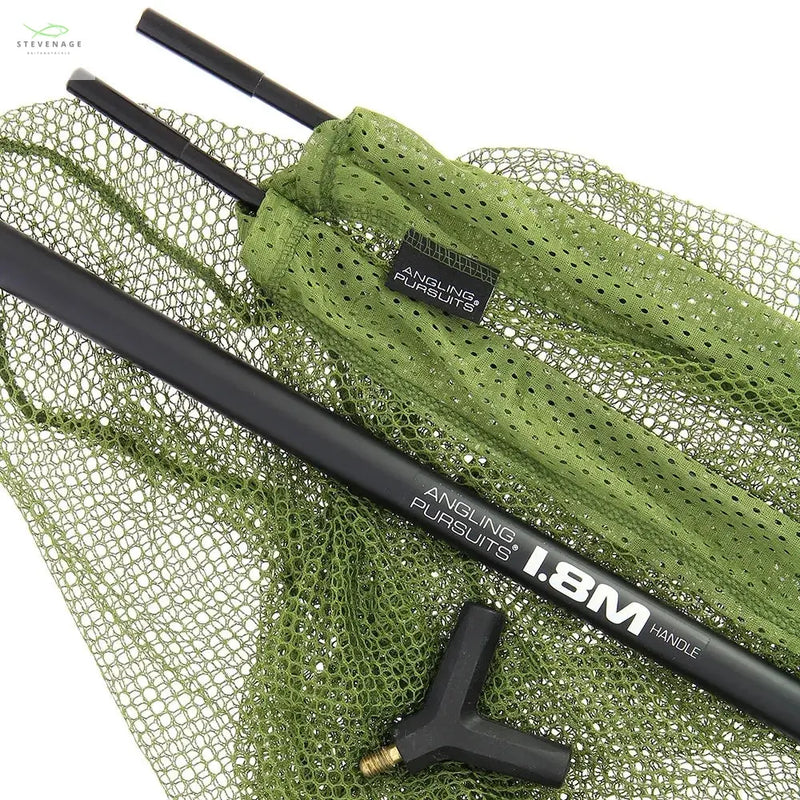 Load image into Gallery viewer, NGT Angling Pursuits 42&quot; Net and Handle Combo - 42&quot; Net with 2m, 2pc Handle NGT
