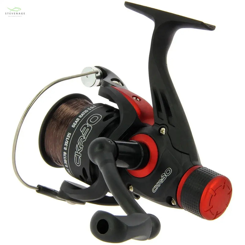 Load image into Gallery viewer, NGT Angling Pursuits CKR30 - 1BB Reel with 8lb Line NGT
