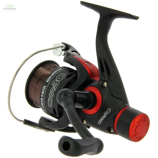 NGT Angling Pursuits CKR30 - 1BB Reel with 8lb Line NGT