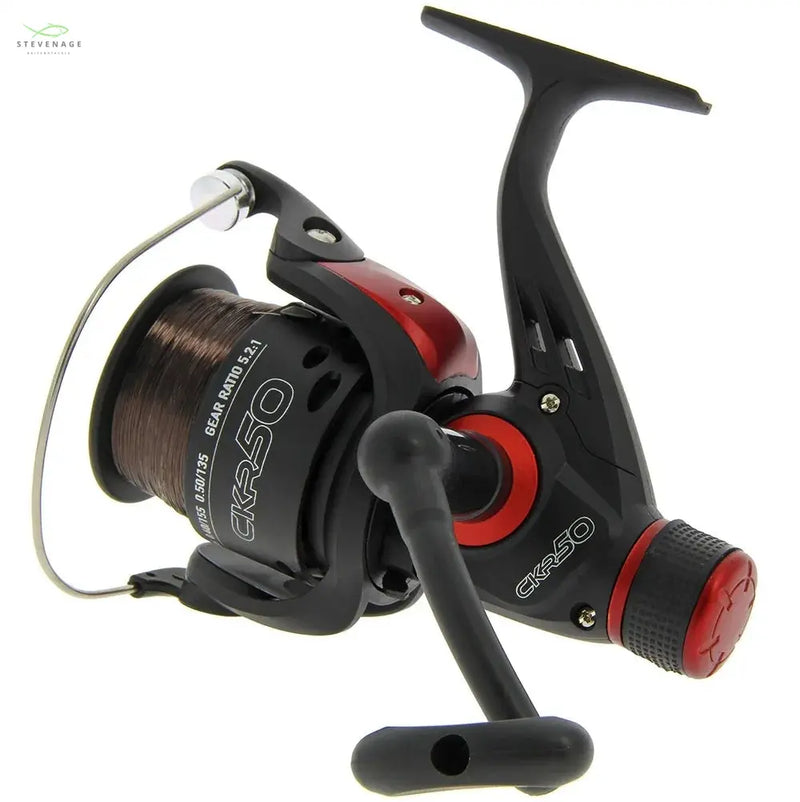 Load image into Gallery viewer, NGT Angling Pursuits CKR50 - 1BB Reel with 8lb Line NGT
