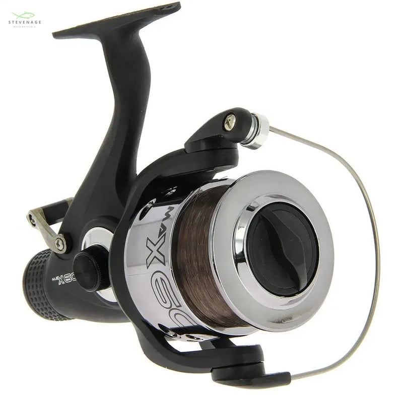 Load image into Gallery viewer, NGT Angling Pursuits Max 60 - 2BB Carp Runner Reel with 10lb Line NGT
