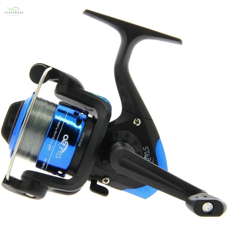 Load image into Gallery viewer, NGT Angling Pursuits Star 20 - 1BB Reel with 8lb line NGT
