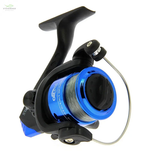 NGT Angling Pursuits Star 20 - 1BB Reel with 8lb line NGT