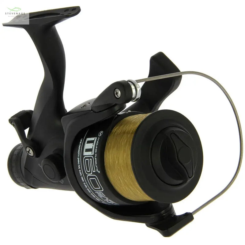 Load image into Gallery viewer, NGT Angling Pursuits TT 60 - 4BB Carp Runner Reel with 10lb Line and Spare Spool NGT
