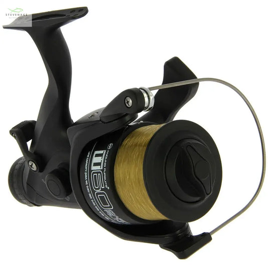 NGT Angling Pursuits TT 60 - 4BB Carp Runner Reel with 10lb Line and Spare Spool NGT