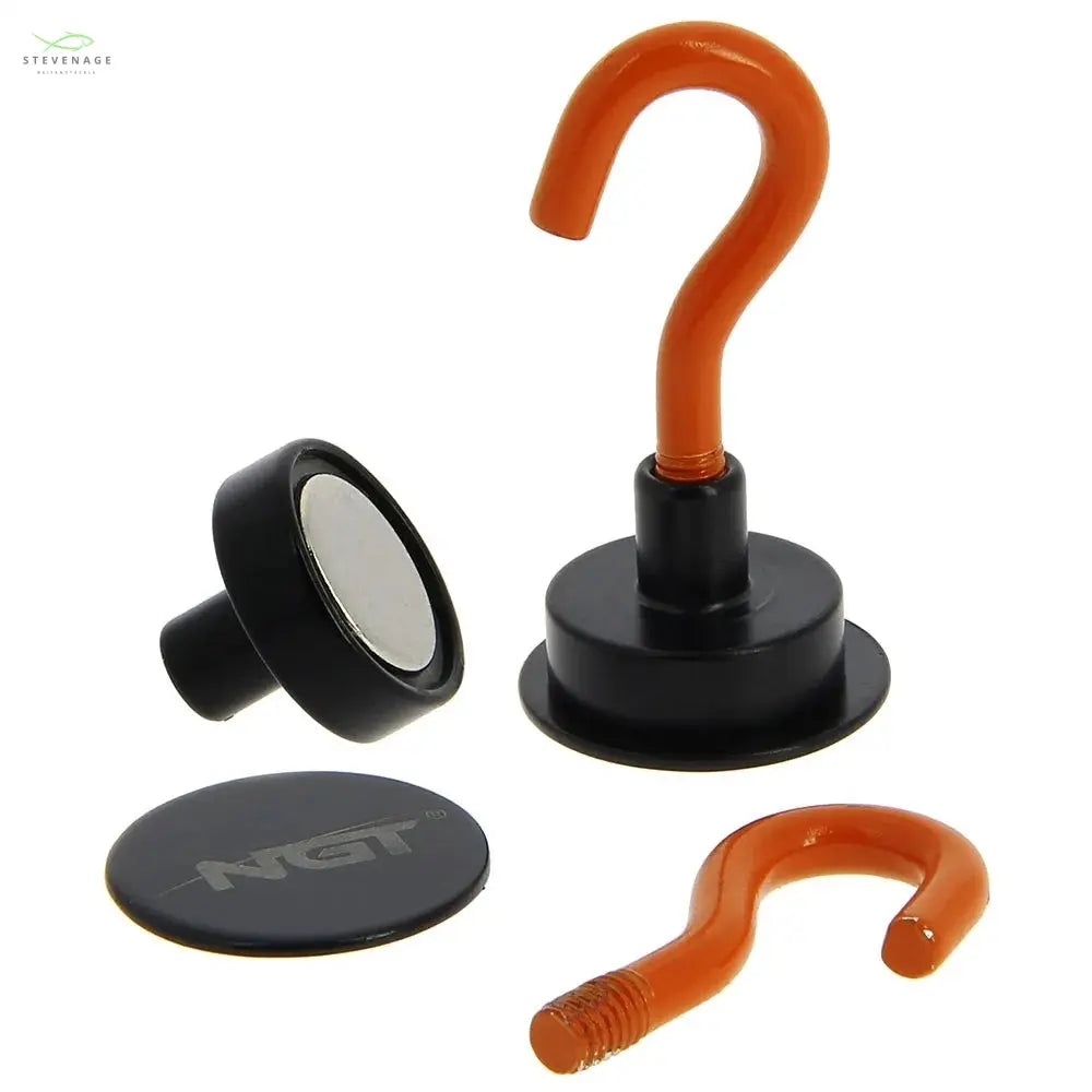 NGT Bivvy Hooks - Magnetic Twin Pack NGT