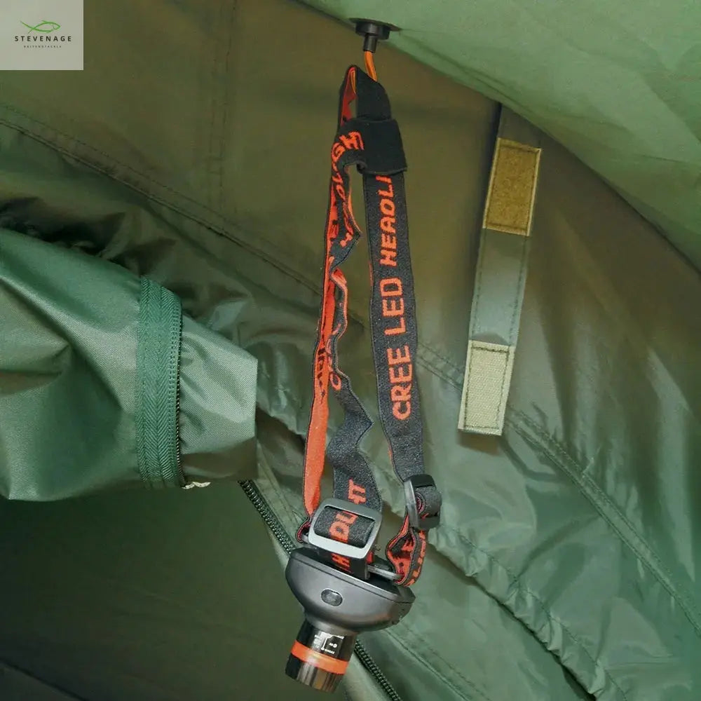 NGT Bivvy Hooks - Magnetic Twin Pack NGT