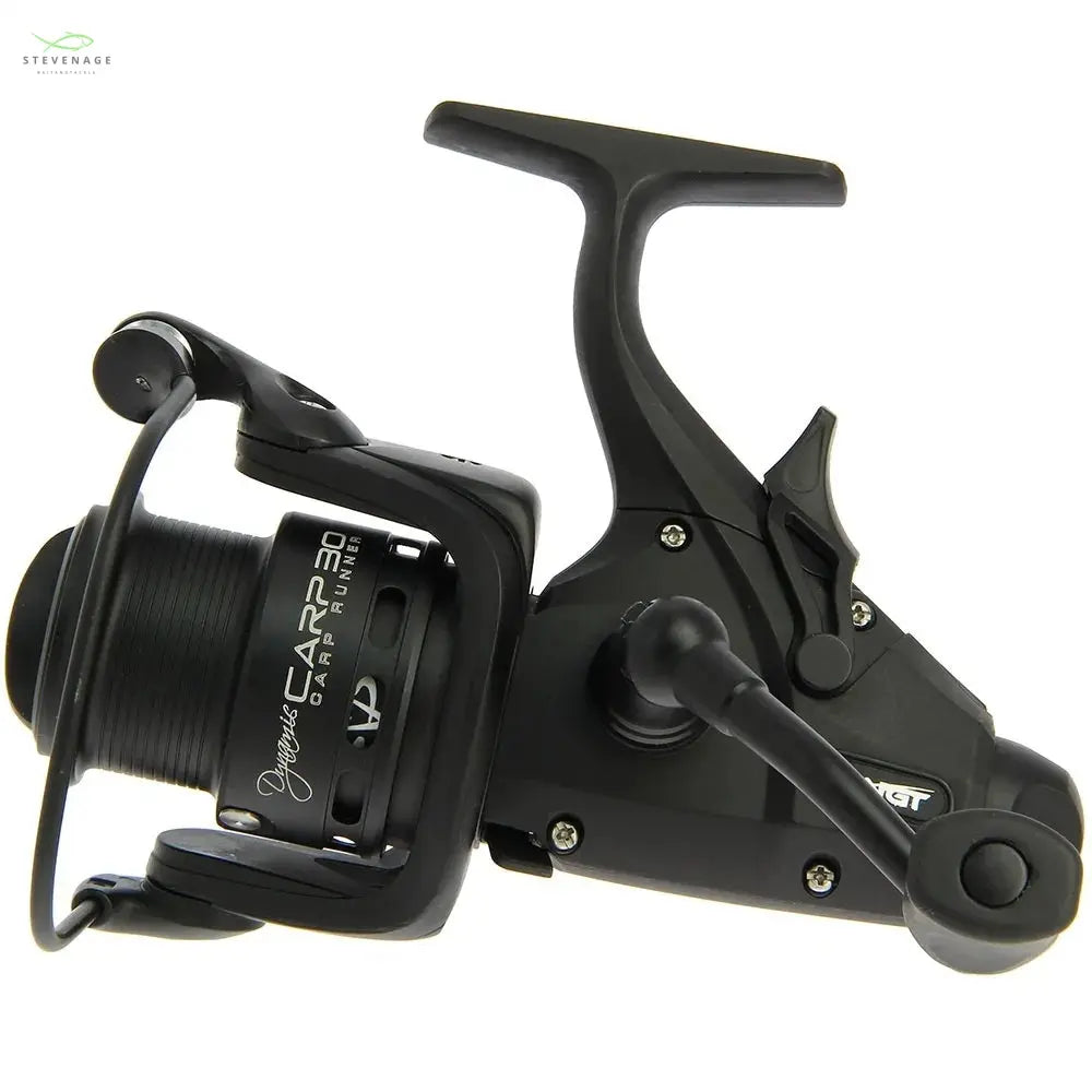 NGT Dynamic 30 - 10BB Carp Runner Reel with Spare Spool NGT