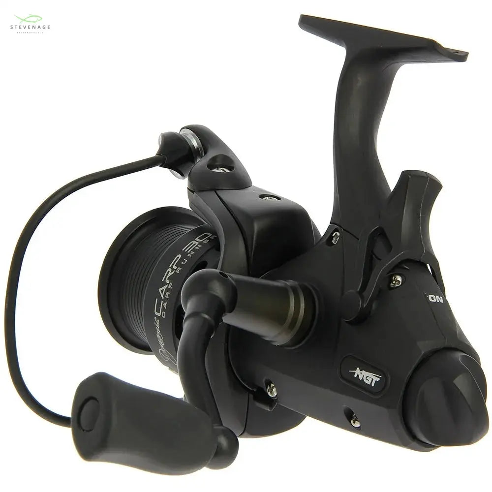 NGT Dynamic 30 - 10BB Carp Runner Reel with Spare Spool NGT