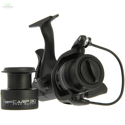 NGT Dynamic 30 - 10BB Carp Runner Reel with Spare Spool NGT