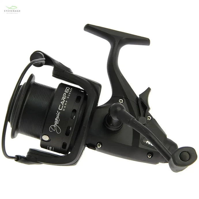 NGT Dynamic 60 - 10BB Carp Runner Reel with Spare Spool NGT