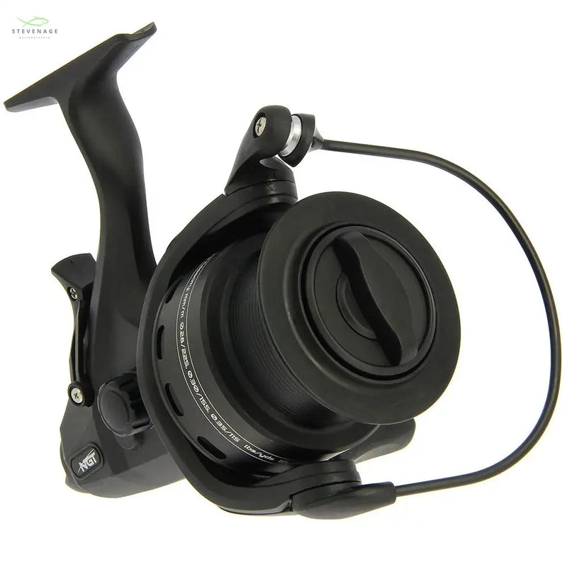 Load image into Gallery viewer, NGT Dynamic 60 - 10BB Carp Runner Reel with Spare Spool NGT
