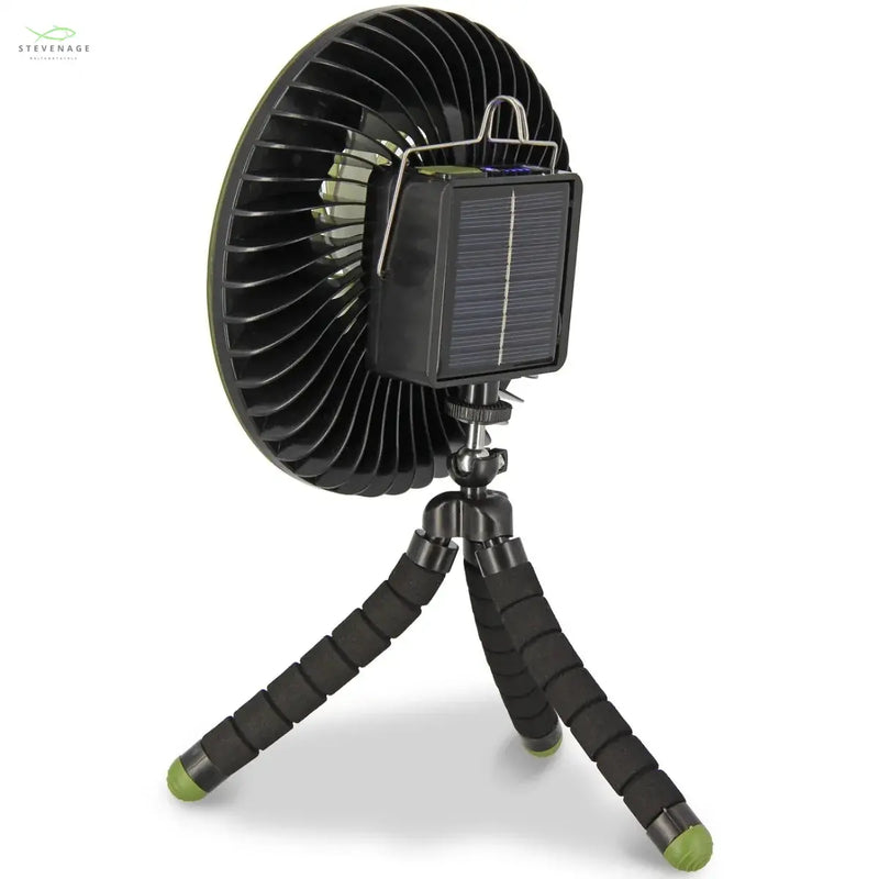 Load image into Gallery viewer, NGT Dynamic Fan - USB Rechargable 3600mAh Fan with Light and Powerbank NGT
